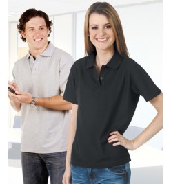 Premium Cotton L/S Polo